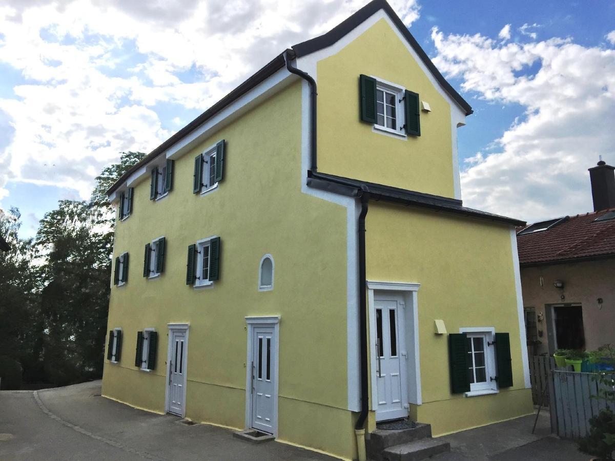 Haus Am Eck - Gaestehaus Und Appartements Altötting Εξωτερικό φωτογραφία